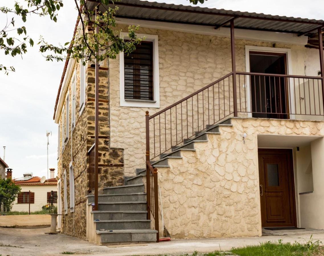 Vila Marianthi'S Stone House Ágios Nikólaos Exteriér fotografie