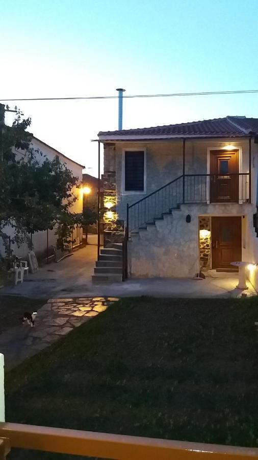 Vila Marianthi'S Stone House Ágios Nikólaos Exteriér fotografie