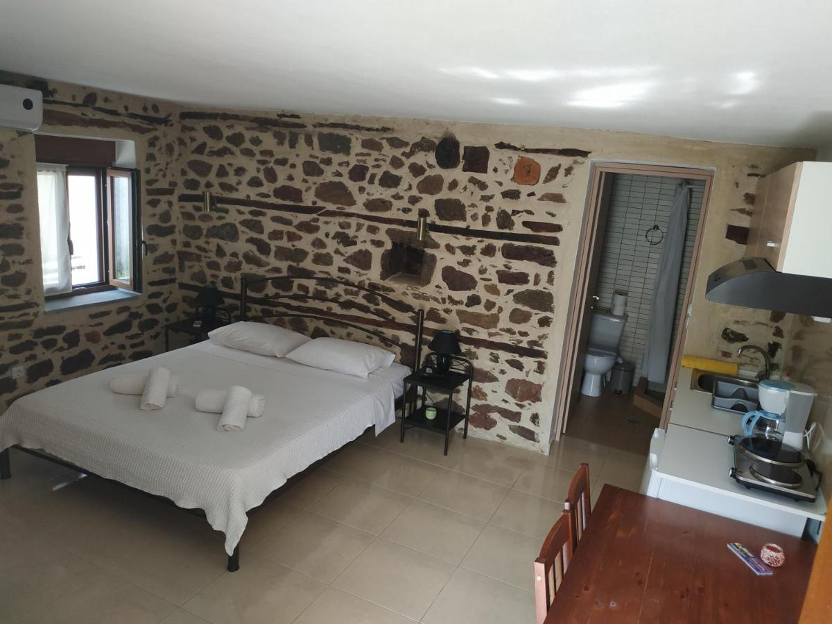 Vila Marianthi'S Stone House Ágios Nikólaos Exteriér fotografie