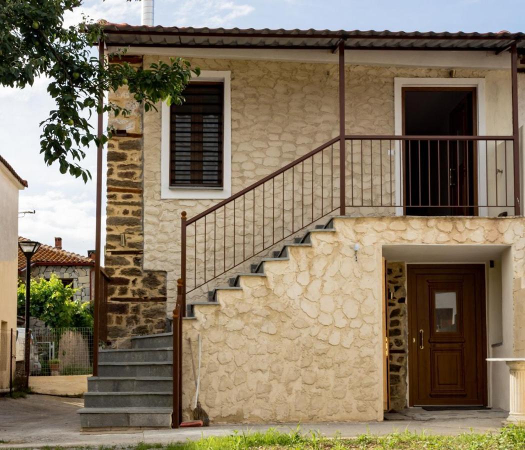 Vila Marianthi'S Stone House Ágios Nikólaos Exteriér fotografie