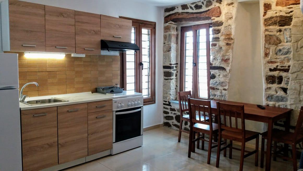 Vila Marianthi'S Stone House Ágios Nikólaos Exteriér fotografie