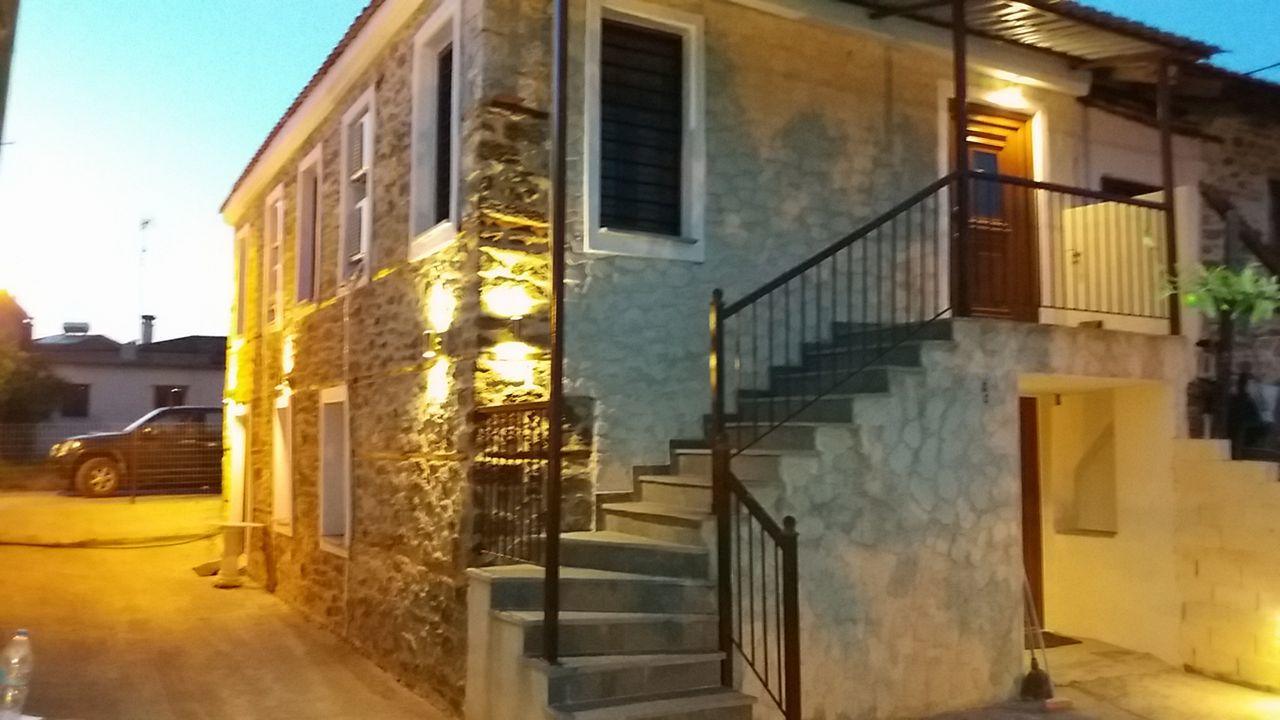 Vila Marianthi'S Stone House Ágios Nikólaos Exteriér fotografie