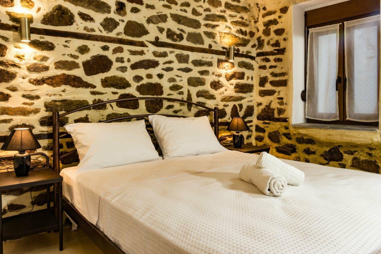 Vila Marianthi'S Stone House Ágios Nikólaos Exteriér fotografie